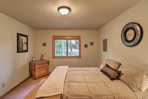 Trego Cabin with Mountain Views and Lake Access! - main image