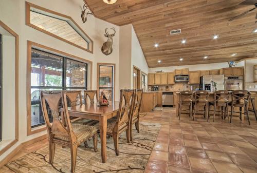 Welaka House with Private Dock on St Johns River