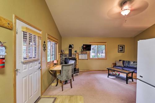 Trego Cabin with Mountain Views and Lake Access! - image 4
