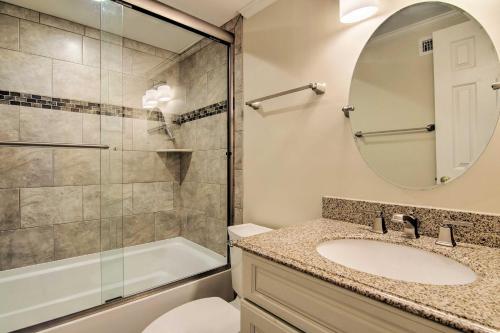 Beachfront Ocean City Condo with Balcony and Views - image 3