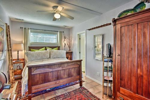 Lake Marion Apt w/ Canoe in Altamonte Springs! - Tap to explore photos