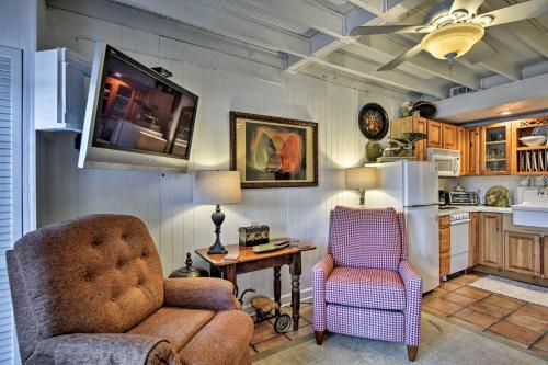 Altamonte Springs Home with Canoe on Lake Marion in Orlando, USA