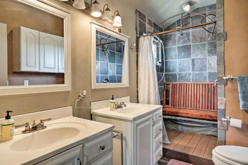 Charming Austin Getaway on 2 Acres with Rooftop Deck - main image