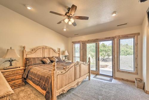 Lovely Flagstaff Home with BBQ Area and Mtn Views!