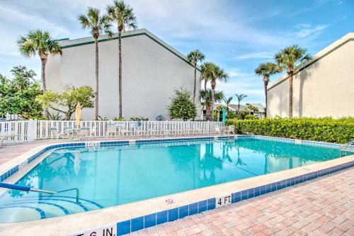 Ft Pierce Resort Condo on Golf Crse and Beach! - main image