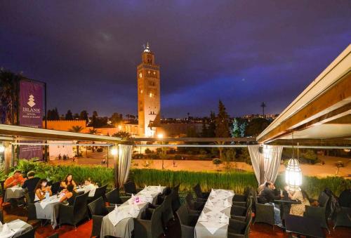 Hôtel Islane Marrakech