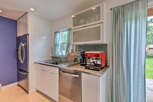 Hamptons Bay Home on Shinnecock Bay with Yard! in Hampton Bays (NY)