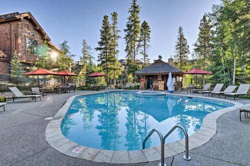 Ski-In Breck Hub at Skyway Skiway, Walk to Main St in Breckenridge, USA