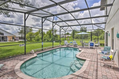 Disney Villa with Game Room and Pool - 10 Mi to Parks! in Orlando, USA