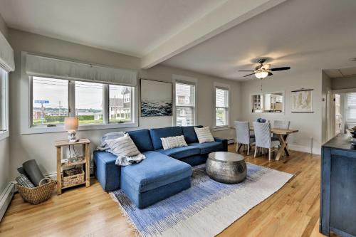 Idyllic Newport Area Cottage - Walk to First Beach in Middletown, USA