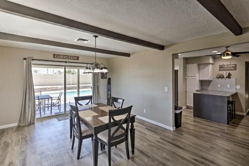 Lake Havasu Home with Mtn Views - 10 Mins to Marina! - image 4