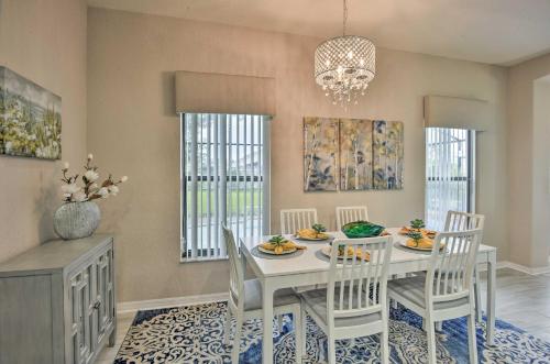 Disney Villa with Game Room and Pool - 10 Mi to Parks! in Orlando, USA