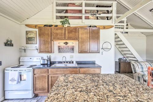 Waterfront Butternut Lake Home with Private Dock - image 2