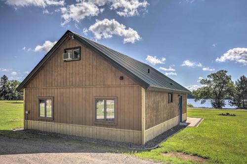 Waterfront Butternut Lake Home with Private Dock - image 3