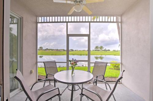 Lely Resort Condo with Golf Course and Pool Access