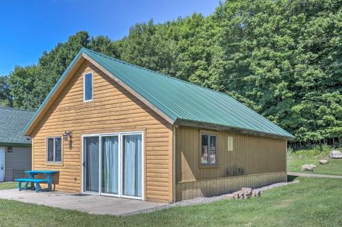 Waterfront Butternut Lake Home with Private Dock - image 6