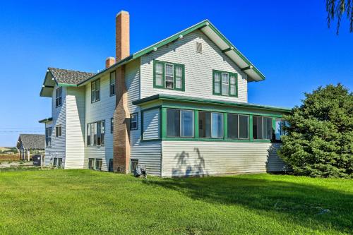 . Lovell Home Drive to Bighorn Mtn, Yellowstone