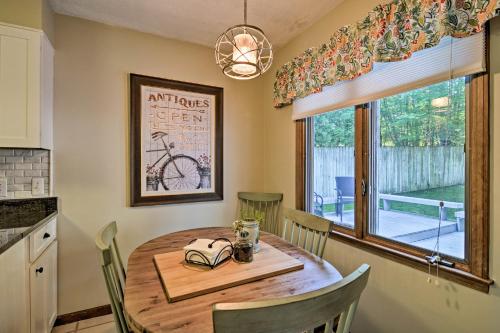 Petoskey Waterfront Cottage with Deck and Grill! - image 4