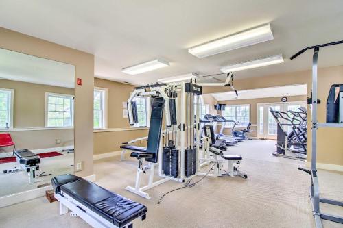 Ski-In and Ski-Out Peru Condo at Bromley Mountain - image 13