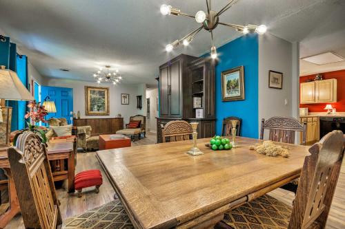Renovated Home on Watauga River, By Boat Ramp in Elizabethton, USA