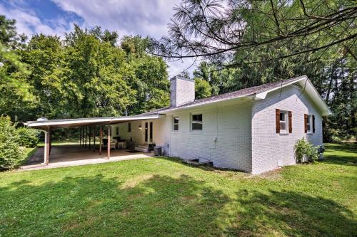 Renovated Home on Watauga River By Boat Ramp - image 8