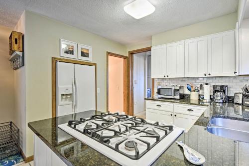 Waterfront Petoskey Cottage with Deck and Grill! in Petoskey, USA
