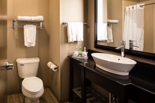 Holiday Inn Express El Reno By IHG - 화장실