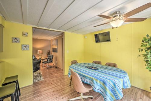 Family Home with Deck on Kentucky Lake! in Draffenville, USA