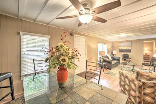 Family Home with Deck on Kentucky Lake! in Draffenville, USA