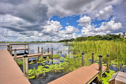 Recently Renovated Family Getaway 20Mi to Disney! - image 31