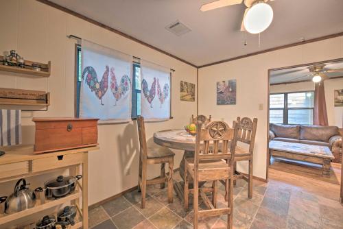 Lone Star State Home with View Modern Amenities - image 7