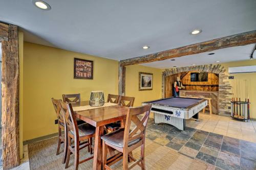 Windham Mtn Home with Deck and BBQ about 3 Mi to Zoom Flume - image 2