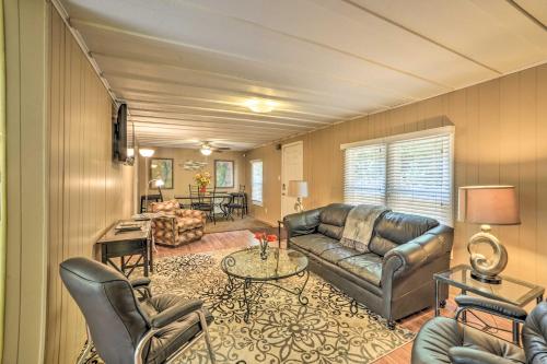 Family Home with Deck on Kentucky Lake! in Draffenville, USA
