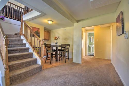 Bay Area Home Near Wineries and 3mi to 6 Flags!