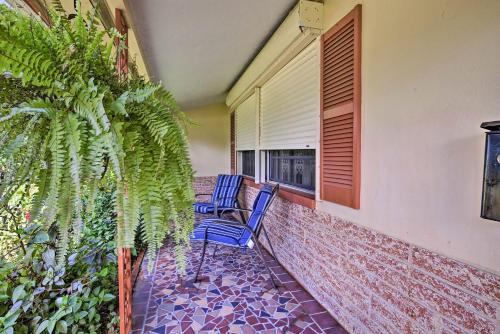 St Petersburg Home with Tropical Yard and Pool! - image 6