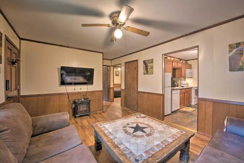 Lone Star State Home with View Modern Amenities - main image