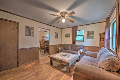 Lone Star State Home with View Modern Amenities - image 7