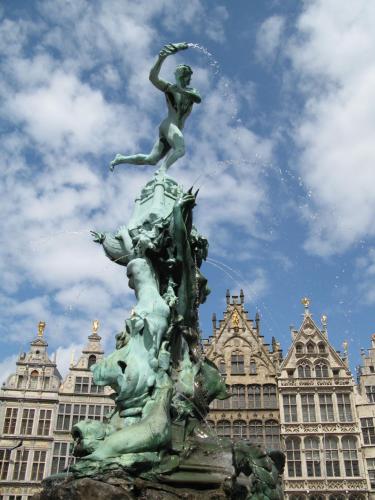 Apartment View of Antwerp, Antwerpia (zdjęcie 5)