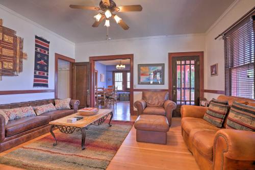 Southwestern Kanab Cottage with Patio and Views! - image 2