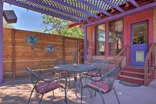 Southwestern Kanab Cottage with Patio and Views! - image 9