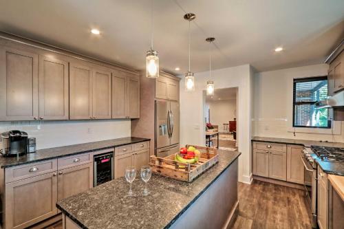 Updated Downtown Red Bank Home 5 Mi to Beach! in Red Bank, USA