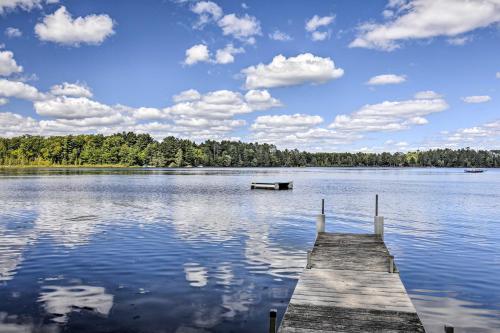 Rustic Hayward Cabin With Spider Lake Access! - main image