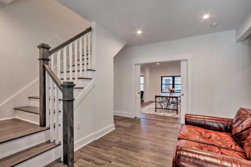 Updated Downtown Red Bank Home 5 Mi to Beach! in Red Bank (NJ)