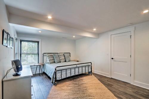 Updated Downtown Red Bank Home 5 Mi to Beach!