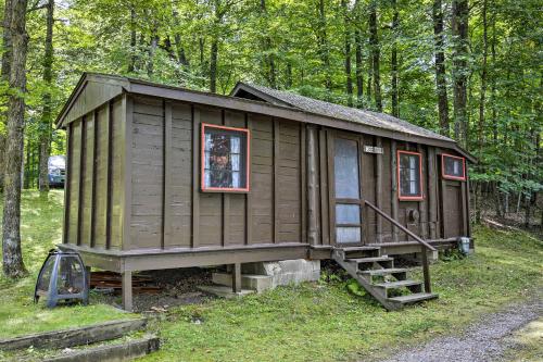 Rustic Hayward Cabin With Spider Lake Access! - image 7