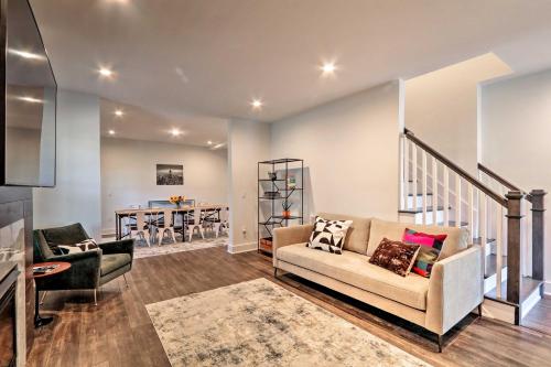 Updated Downtown Red Bank Home 5 Mi to Beach! in Red Bank (NJ)