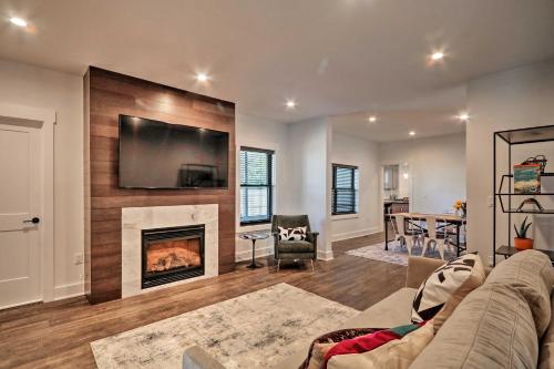 Updated Downtown Red Bank Home 5 Mi to Beach! in Red Bank (NJ)