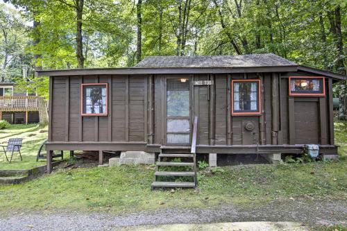 Rustic Hayward Cabin With Spider Lake Access! - Seeley