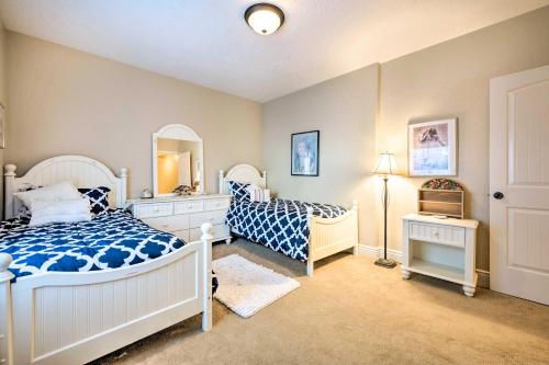 Mtn-View Apt with Pool Table - 9 miles to BYU! - image 13