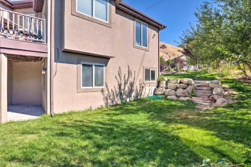 Mtn-View Apt with Pool Table - 9 miles to BYU! - image 2